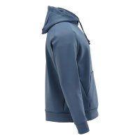 Mascot CUSTOMIZED Fleece Kapuzensweatshirt 22286-608 Blau 2XL 360 g/m²