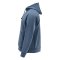 Mascot CUSTOMIZED Fleece Kapuzensweatshirt 22286-608 Blau 2XL 360 g/m²