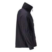 Mascot CUSTOMIZED Softshell Jacke 22302-649 Schwarzblau 2XL 305 g/m²