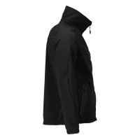 Mascot CUSTOMIZED Softshell Jacke 22302-649 Schwarz 2XL 305 g/m²