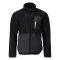 Mascot CUSTOMIZED Faserpelz Jacke mit Reißverschluss 22303-682 Schwarz 2XL 460 g/m²