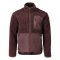 Mascot CUSTOMIZED Faserpelz Jacke mit Reißverschluss 22303-682 Bordeaux 2XL 460 g/m²