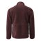 Mascot CUSTOMIZED Faserpelz Jacke mit Reißverschluss 22303-682 Bordeaux 2XL 460 g/m²