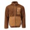 Mascot CUSTOMIZED Faserpelz Jacke mit Reißverschluss 22303-682 Braun 2XL 460 g/m²