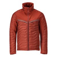 Mascot CUSTOMIZED Thermojacke 22315-318 Herbstrot 2XL 260 g/m²