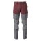 Mascot CUSTOMIZED Hose mit Knietaschen 22379-311 Bordeaux/Anthrazitgrau 76C44 235 g/m²