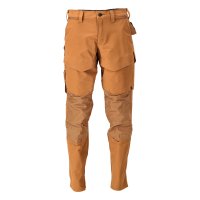 Mascot CUSTOMIZED Hose mit Knietaschen 22379-311 Nussbraun 76C44 235 g/m²