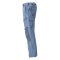 Mascot CUSTOMIZED Hose mit Knietaschen 22379-311 Steinblau 76C44 235 g/m²