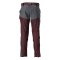 Mascot CUSTOMIZED Hose mit Knietaschen 22479-230 Bordeaux/Anthrazitgrau 76C44 205 g/m²