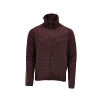 Mascot CUSTOMIZED Fleecepullover mit Reißverschluss 22503-681 Bordeaux 2XL 265 g/m²