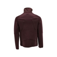 Mascot CUSTOMIZED Fleecepullover mit Reißverschluss 22503-681 Bordeaux 2XL 265 g/m²