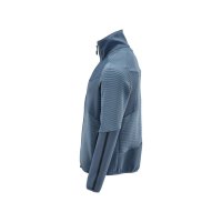 Mascot CUSTOMIZED Fleecepullover mit Reißverschluss 22503-681 Blau 2XL 265 g/m²