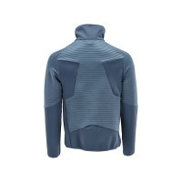 Mascot CUSTOMIZED Fleecepullover mit Reißverschluss 22503-681 Blau 2XL 265 g/m²