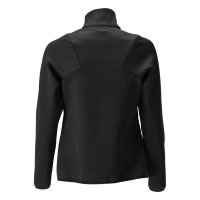 Mascot CUSTOMIZED Damen Fleecepullover mit Reißverschluss 22553-608 Schwarz 2XL 360 g/m²