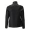 Mascot CUSTOMIZED Damen Fleecepullover mit Reißverschluss 22553-608 Schwarz 2XL 360 g/m²