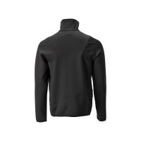 Mascot CUSTOMIZED Fleecepullover mit Reißverschluss 22585-608 Schwarz 2XL 360 g/m²