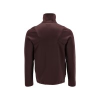 Mascot CUSTOMIZED Fleecepullover mit Reißverschluss 22585-608 Bordeaux 2XL 360 g/m²