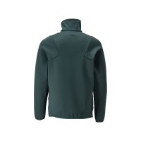 Mascot CUSTOMIZED Fleecepullover mit Reißverschluss 22585-608 Waldgrün 2XL 360 g/m²