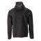 Mascot CUSTOMIZED Fleecepullover mit Kapuze 22586-608 Schwarz 2XL 360 g/m²