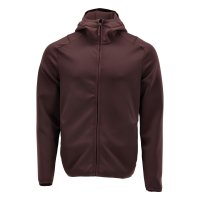 Mascot CUSTOMIZED Fleecepullover mit Kapuze 22586-608 Bordeaux 2XL 360 g/m²