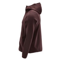 Mascot CUSTOMIZED Fleecepullover mit Kapuze 22586-608 Bordeaux 2XL 360 g/m²