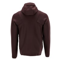 Mascot CUSTOMIZED Fleecepullover mit Kapuze 22586-608 Bordeaux 2XL 360 g/m²