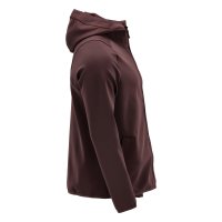 Mascot CUSTOMIZED Fleecepullover mit Kapuze 22586-608 Bordeaux 2XL 360 g/m²