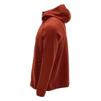 Mascot CUSTOMIZED Fleecepullover mit Kapuze 22586-608 Herbstrot 2XL 360 g/m²