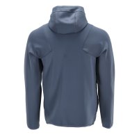 Mascot CUSTOMIZED Fleecepullover mit Kapuze 22586-608 Blau 2XL 360 g/m²