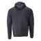 Mascot CUSTOMIZED Fleece Kapuzensweatshirt mit Reißverschluss 22603-681 Schwarzblau 2XL 265 g/m²