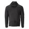 Mascot CUSTOMIZED Fleece Kapuzensweatshirt mit Reißverschluss 22603-681 Schwarz 2XL 265 g/m²