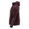 Mascot CUSTOMIZED Fleece Kapuzensweatshirt mit Reißverschluss 22603-681 Bordeaux 2XL 265 g/m²