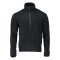 Mascot CUSTOMIZED Microfleece Pullover mit kurzem Reißverschluss 22703-639 Schwarz 2XL 220 g/m²