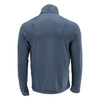 Mascot CUSTOMIZED Microfleece Pullover mit kurzem Reißverschluss 22703-639 Blau 2XL 220 g/m²