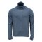 Mascot CUSTOMIZED Microfleece Pullover mit kurzem Reißverschluss 22703-639 Blau 2XL 220 g/m²