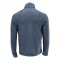 Mascot CUSTOMIZED Microfleece Pullover mit kurzem Reißverschluss 22703-639 Blau 2XL 220 g/m²