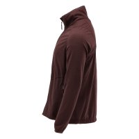 Mascot CUSTOMIZED Microfleece Pullover mit Reißverschluss 22803-639 Bordeaux 2XL 220 g/m²