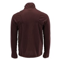 Mascot CUSTOMIZED Microfleece Pullover mit Reißverschluss 22803-639 Bordeaux 2XL 220 g/m²