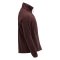 Mascot CUSTOMIZED Microfleece Pullover mit Reißverschluss 22803-639 Bordeaux 2XL 220 g/m²