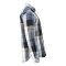 Mascot CUSTOMIZED Hemd aus Flanell 22904-446 Schwarz 2XL 270 g/m²