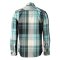 Mascot CUSTOMIZED Hemd aus Flanell 22904-446 Grün 2XL 270 g/m²