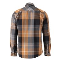 Mascot CUSTOMIZED Hemd aus Flanell 22904-446 Braun 2XL 270 g/m²