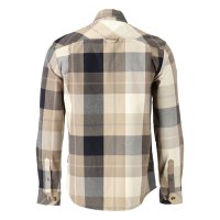 Mascot CUSTOMIZED Hemd aus Flanell 22904-446 Beige 2XL 270 g/m²