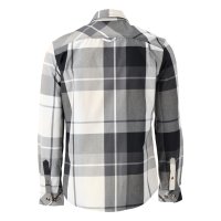 Mascot CUSTOMIZED Hemd aus Flanell 22904-446 Anthrazit 2XL 270 g/m²