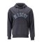 Mascot CUSTOMIZED Kapuzensweatshirt 22986-280 Schwarzblau 2XL 310 g/m²