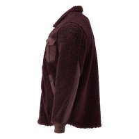 Mascot CUSTOMIZED Faserpelz Hemd 23004-682 Bordeaux 2XL 460 g/m²