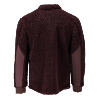 Mascot CUSTOMIZED Faserpelz Hemd 23004-682 Bordeaux 2XL 460 g/m²