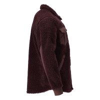 Mascot CUSTOMIZED Faserpelz Hemd 23004-682 Bordeaux 2XL 460 g/m²