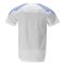 Mascot FOOD & CARE T-Shirt, Kurzarm 20082-933 Weiß/Azurblau 2XL 170 g/m²