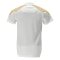 Mascot FOOD & CARE Polo-Shirt 20083-933 Weiß/Currygelb 2XL 170 g/m²